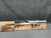 Used Savage M-25 223 24" Laminate Thumbhole Stock w/Redfield Battlefield TAC MOA Scope & Bipod