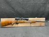 Used Midland Gun Co (England) 308 24" w/Nikon Prostaff 3-9x40 Scope