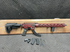 Used Derya TM-22 22lr 18.5" w/2 10rnd Mags, 25rnd Mag, Speed Loader, Upgraded Mag Release Button & Vertical Foregrip