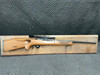 Used Mossberg 377 Plinkster 22 lr 20" w/Wood Look Composite Thumbhole Stock & Scope
