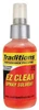 A bore solvent that quickly and easily removes all types of fouling. Spray on a cleaning patch and run up and down bore or spray directly into barrel or fouled area to clean. Use WonderLube 1000 Plus™ lubricating paste or patches to “season” surfaces after cleaning. Supplied in a convenient pump spray bottle with 4 fl. oz.