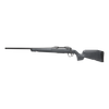 Description
  MANUFACTURER: Savage Arms
    FAMILY: Axis Series
    MODEL: Axis 2
    TYPE: Rifle
    ACTION: Bolt Action
    CALIBER/GAUGE: 308 Win
    FINISH: Matte
    FINISH TYPE: Black
    STOCK: Synthetic Stock
    STOCK/GRIPS: Gray Synthetic

    BARREL: 22"
    OVERALL LENGTH: 42.5"
    DRILLED / TAPPED
    RATE-OF-TWIST: 1-in-10"
    CAPACITY: 4 + 1
    # OF MAGAZINES: 1
    MAG DESCRIPTION: 4 rd. Detachable Box
    SIGHTS: No Sights
    SIGHT TYPE: None
    SPECIAL FEATURE: Left Hand

    WEIGHT: 6.6 lbs.
    SAFETY FEATURES: 2 Position Top Tang
    ADDL INFO: User-Adjustable AccuTrigger
    ADDL INFO: Integral Swivel Studs