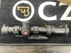Used Apex Optics Edge 1-10x24 34mm w/Arken Optics Cantilever Scope Mount 