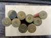 Used Vintage Mixed Bag Paper Hull 10 Gauge -- 9rds