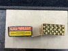 Used Vintage Collectible Dominion Super-Clean "Bisley" Target 22lr -- 50rds