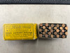 Used Vintage Collectible Peters Rustless 22lr -- 50rds