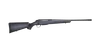 Whatever adventure means to you, T3x Lite Roughtech is ready for it.

All the benefits and performance of a T3x Lite model combined with a Roughtech stock. The rough surface texture provides a solid grip throughout the stock in all weather conditions. Weight has been optimized with the fluted bolt and barrel.

Features:

Equipped with roughtech stock that gives you the perfect grip whether it's pouring rain or a hot day in the early season. If you're in the Arctic or on a prairie you can always rely on your rifle.
Barrel profile is designed light enough for long hunting trips and heavy enough for increased accuracy. The rifle is always supplied with a radial muzzle brake for recoil reduction and quicker follow-up shot.
Fluted bolt guarantees operation in dusty and icy conditions. The bolt works as smooth as silk, regardless of the environment. Fluting also decreases the overall weight of the rifle. Even if you have to wear thick gloves, the large bolt knob helps you load the gun safely in hunting situations.
Cold hammer forging produces accurate and durable barrels. During cold hammer forging, Tikka barrels are hammered from all sides against the mandrel inside the barrel, transferring the mirror image of the rifling machined on the surface of the mandrel. Cold hammer forged barrel gives you out of the box accuracy without the need for breaking in the rifle.
Extremely rigid action made from hardened steel with a two-locking lug T3x bolt. The bolt features a spring-loaded plunger ejector and a removable bolt handle, with 70° opening angle leaving plenty of room for handling the bolt.
In every shooting situation the rifle is always moving slightly, especially when pulling the trigger. This is why it is critical to have the rifle trigger manufactured according to very tight tolerances. Minimal rifle trigger lock time decreases the time between trigger engagement, trigger break and the impact of the firing pin on the primer. This results in excellent rifle trigger control and greater potential for accuracy.
Tikka is a safe choice, since it’s always possible to modify the rifle to fit a wide range of specific shooting situations.
Specifications:

Calibre:  .308 Win

Weight:  6.6 lbs.

Trigger:  Single Stage

Barrel Length:  22.4"

Overall Length:  42.6 

Rate of Twist:  1:10"

Handedness:  Right

Magazine Capacity:  3

Muzzle Thread:  5/8"-24

Muzzle Brake Included:  Yes

Open Sights:  No

Stock Material:  Synthetic

Stock Finish:  Roughtech Black Paint White Web

Fluted Barrel:  Yes

Steel Parts:  Black Steel

