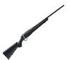 Tikka T3x Lite

When compromise is not an option. T3x lite combines high performance with lightweight ease. The Lite models are equipped with the T3x synthetic stock and all new modular features. These models come with the classic low-angled grip. The classic T3x Lite has a blued barrel and all-black stock.

Features:

Modular Stock - T3x has a new modular synthetic stock that has interchangeable pistol grips, making it possible to modify the angle of the grip. This allows for multiple shooting positions. Additional grips are sold separately. The T3x synthetic stock also has an additional attachment point which allows you to change the width of the stock’s fore-end.
Improved Grip - A grip that never slips. The T3x synthetic stock has a new asymmetrical grip pattern and shape that has been specifically designed to give a solid grip in all conditions.
New Recoil Pad - T3x models come with a new recoil pad technology that reduces the impact of recoil on the shooter. The new robust pad allows you to fully concentrate on the accuracy of your shots.
Stock Noise Reduction - Be as silent as the forest. T3x synthetic stocks now have a foam insert within the interior of the rear stock – this lowers the stock-generated noise and can help you keep your target in sight. Not available for models with an adjustable cheek piece.
Redesigned Ejection Port - The new T3x receiver introduces a widened angular ejection port that makes it easier to feed one cartridge at a time.
Improved Rail Attachment - Always keep the target in your sight. The T3x models have extra screw placements on top of the receiver so that you can robustly attach a picatinny rail – even when using larger scopes.
Metallic Bolt Shroud - Robustness and quality go hand in hand. Metallic bolt shroud covers and shields the rear of the bolt body and the firing pin.
Steel Recoil Lug - This extra-strong lug has minimal deformation – even with larger calibers. Compared to aluminium, the steel lug doesn't have strong imprinting qualities that would cause deformation when larger calibers are used.
Specifications: 

Caliber: 6.5 Creedmoor
Magazine Capacity: 3+1
Magazine: Polymer, Single Stack
Action: Bolt Action
Stock: Synthetic
Safety: Three Position
Barrel Length: 22" Cold Hammer Forged
Twist Rate: 1:8"
Trigger Pull: Single Stage Trigger
Muzzle Thread: N/A
Overall Length: 42.6"
Weight: 6.6 lbs.
Part #: TF1T63LL103
Comes With:

Owner's Manual
1x Magazine