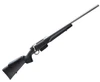 Tikka T3x Varmint Stainless

If you’re looking for a true stalking or long distance tool, look no further. A barrel and action made of stainless steel with a satin matte finish.

Features:

Barrel & Action - A barrel and action made of heat-treated stainless steel with a matte finish.
Modular Stock - T3x has a new modular synthetic stock that has interchangeable pistol grips, making it possible to modify the angle of the grip. This allows for multiple shooting positions. Additional grips are sold separately. The T3x synthetic stock also has an additional attachment point which allows you to change the width of the stock’s fore-end.
Improved Grip - A grip that never slips. The T3x synthetic stock has a new asymmetrical grip pattern and shape that has been specifically designed to give a solid grip in all conditions.
New Recoil Pad - T3x models come with a new recoil pad technology that reduces the impact of recoil on the shooter. The new robust pad allows you to fully concentrate on the accuracy of your shots.
Stock Noise Reduction - Be as silent as the forest. T3x synthetic stocks now have a foam insert within the interior of the rear stock – this lowers the stock-generated noise and can help you keep your target in sight. Not available for models with an adjustable cheek piece.
Redesigned Ejection Port - The new T3x receiver introduces a widened angular ejection port that makes it easier to feed one cartridge at a time.
Improved Rail Attachment - Always keep the target in your sight. The T3x models have extra screw placements on top of the receiver so that you can robustly attach a picatinny rail – even when using larger scopes.
Metallic Bolt Shroud - Robustness and quality go hand in hand. Metallic bolt shroud covers and shields the rear of the bolt body and the firing pin.
Steel Recoil Lug - This extra-strong lug has minimal deformation – even with larger calibers. Compared to aluminium, the steel lug doesn't have strong imprinting qualities that would cause deformation when larger calibers are used.
Specifications: 

Caliber: 6.5 Creedmoor
Magazine Capacity: 5+1
Magazine: Polymer, Single Stack
Action: Bolt Action
Stock: Synthetic
Safety: Three Position
Barrel Length: 24" Cold Hammer Forged
Twist Rate: 1:8"
Trigger Pull: Single Stage Trigger
Muzzle Thread: N/A
Overall Length: 43.9"
Weight: 8.4 lbs.
Part #: TFTT63CL105
Comes With:

Owner's Manual
1x Magazine