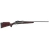Benelli’s Lupo bolt-action rifle has been field-tested on hunts across the globe and found to be a truly exceptional firearm. Not only has it delivered sub-MOA accuracy and decisive on-game performance, but hunters also rave about ergonomic and customization features that make it fit like it was made just for them. From the threaded muzzle to the recoilmitigating Combtech® cheek pad, the Lupo is packed with Benelli features and technology shooters praise and declare unrivaled among hunting rifles. The Lupo is now available with Benelli’s exclusive industry-leading BE.S.T. surface treatment and is available in three popular big-game calibers.

Features
Accuracy
The Lupo features a precision Crio-treated free-floating barrel attached to a hardened-steel barrel extension that is bedded to a steel block in the alloy receiver. The result is precision sub-MOA accuracy… shot-after-shot.

Advanced Ergonomics and Adjustability
The shape of the Benelli Lupo has been optimized for control. The chassis-style configuration of a separate stock, receiver and forend allow the shooter to customize the Lupo to one of 36 drop and cast stock positions with the included shims. Further fit adjustments can be made by using the included length-of-pull spacers. Optional fit choices include extra-high and standard cheek pad styles and one optional-length butt pad.

Comfort
The Benelli Lupo tames recoil with a patented built-in Progressive Comfort system and a Combtech cheek pad. The trigger is crisp and with an adjustable trigger-pull weight. Finger reach to the trigger is also adjustable with included spacers which can be placed between the receiver and the stock. The double-stack box magazine is incredibly easy to load inserted or out of the gun. The ambidextrous top safety is easy to access. Airtouch Grip surfaces allow for a safe and firm hold on the rifle.
Standard Features
Sculpted Bolt: 3 large-sized locking lugs, 60 degree bolt throw.
Free-Floating Crio® Barrel
Adjustable Trigger: 2.2 - 4.4 lbs.
Trigger Reach Spacers: Adjust trigger reach for custom fit.
Combtech® Cheek Pad: Mitigates felt facial recoil.
Detachable Box-Type Magazine
Integrated Swivel Mounts
2-Piece Picatinny Rail
Stock Spacers: Adjust length-of-pull from 13.8" -14.75"
 

MPN	11911
Stock Finish	AA-Grade Satin Walnut
Barrel Finish	BE.S.T. Treatment
Caliber	.308 Winchester
Barrel Length	22"
Grip	Standard
Stock Configuration	Progressive Comfort
Size	Standard
Hand-Dominance	Right Handed
Twist Rate	1 in 11"
Magazine Capacity	5+1
Action	Bolt Action Rifles
Threaded Barrel	Yes- 5/8 x 24 threads
Length of Pull	Adjustable 13.8"-14.75"
Overall Length	44.225"
Avg. Weight	7 lbs