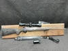 Used Tikka T3X Stainless Laminate 243 22.5" w/Vortex Venom 3-15x44, Flip Caps & Branded Leather Sling *LIKE NEW*