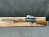 Used Remington Woodsmaster 742 308 22" W/Scope & Flip off Rings