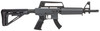 Description
Derya TM22 SA Compact 22 LR 12″ Semi-Auto Rifle Grey
The DERYA TM22 Feather is a new-age rifle, built to the latest standards with the classical attributes needed to pass on for generations. This rifle is built for all ages and all types of scenarios. This 12” barrel rifle was built with no shortcuts. Comes with 2 magazines.

 

Specifications:

ACTION	SEMI-AUTOMATIC
Barrel Finish	BLUED
BARREL LENGTH	12″
CALIBRE	.22 LR
CLASSIFICATION	NON RESTRICTED
MANUFACTURER	DERYA
MODEL	TM22
STOCK	SYNTHETIC