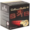 Since 1825, Sellier & Bellot Has Been Providing Marksmen All Over The World With A High Quality But Low Price Ammunition. Recently Being Purchased By The Same Company Who Produces Magtech Ammunition, The Competition Has Been Getting A Run For Their Money With Sellier & Bellot Ranking High Among The Largest Ammo Manufacturers In The World. Today Sellier And Bellot Produce Ammunition Using High Quality Components Which Is The Choice Of Hunters, Competitive Shooters, Law Enforcement Agencies And Military Around The World.

Brand	Sellier & Bellot
Calibre	410 Ga
Grain/Shot size	5 Shot
Height/Length	3″
