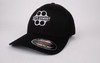Oley's Armoury Black Flex Fit Hat - L/XL
