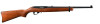 Ruger 10/22 22lr 18.5" Carbine Birch Stock