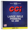 CCI Large Rifle Primers NO. 200 - 100 per box