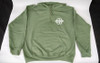 Oley's Armoury Hoodie- XXXL- OD Green