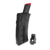 25 round .22LR magazine and magazine loading cap for Mossberg® 702 Plinkster rifles.

Note: Not compatible with Mossberg 715 Model Rifles.