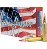 Opening day of deer season comes only once a year. Make sure you're ready when the big one steps out and load up with Hornady American Whitetail ammunition. Loaded with the legendary Hornady InterLock bullets in weights that have been deer hunting favorites for decades, American Whitetail ammunition combines generations of ballistics know how with modern components and the technology you need to take the buck of a lifetime.

20 Round Box

Features and Specifications:

Caliber: 7mm Remington Magnum
Bullet Type: Hornady Interlock Soft Point
Weight: 139 grains
Rounds: 20 Rounds per Box
Muzzle Velocity: 3150 fps
Bullet Diameter: .284
Muzzle Energy: 3062 ft/lbs
Jacket Material: Copper
Core Material: Lead
Tip Material: Lead
Sectional Density: .246
Ballistic Coefficient: .392
Casing: Brass
Usage: Deer, Medium to Large Thin Skinned Game