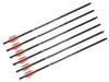 Key Features of the Umarex AirJavelin Arrows, 6 pack:
Designed for use with Umarex AirJavelin
Straight flight technology
Carbon fiber
170gr arrow shaft
50gr field tip
Accepts broadheads
6 pack