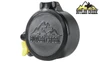 Butler Creek - Multiflex Flip-Open - Scope Cover (Eyepiece)

The incredible lens protection of our standard Flip-Open covers, but with additional flex in the collars to fit a wider range of scopes and the added convenience of purchasing front and rear covers together. Carry over your shoulder or use as a hasty sling.

- Same basic features and design as standard Flip-Open series.
- Tight, flexible collar provides custom fit for multiple scopes.