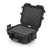 Nanuk Case 905 Black with Cubed Foam Insert