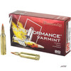 HORNADY SUPERFORMANCE V-MAX 58GR, 243 WIN 8343

Speed Kills! Varmint hunters can now reap the benefits of Hornady Superformance propellant technology in their favorite varmint cartridges. Superformance Varmint ammunition delivers muzzle velocity increases of 100 to 200 feet per second from EVERY gun. Accuracy, increased range, flatter trajectory, less wind drift and devastating terminal results are all realized with Superformance Varmint ammunition. Featuring the industry leading polymer tipped Hornady V-MAX bullet that delivers match accuracy and rapid fragmentation, Superformance Varmint ammunition from Hornady extends current varmint cartridge efficiency and performance. Optimal results are achieved in all firearms, and Superformance Varmint ammunition is safe to use in all action types, including semi-autos.

Features

Superformance Varmint is 100 to 200 fps FASTER than ANY conventional ammunition
Achieve superior accuracy, increased range, flatter trajectory, less wind drift
Polymer tipped Hornady V-MAX bullets deliver match accuracy and rapid fragmentation
Caliber: 243 Winchester
Velocity: 3925 FPS
Trajectory at Muzzle: -1.50″
Trajectory at 100 Yards: 0.70″
Trajectory at 200 Yards: 0.00″
Trajectory at 300 Yards: -4.50″
Volume: 20 per Box