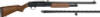 MB 500 COMBO 12GA. 3″ 28″VR/24″RS BLACK HARDWOOD – Mossberg 54264

FEATURES

-2 barrel set
-Dual bead/Adjustable rifle sights
-Accu-Set/Fully-rifled borechokes
-Wood stock
-Blued finish
-6 round capacity
-13.875″ length of pull
-Gun lock included

Manufacturer: Mossberg
MODEL: 500
Dimension: 3.80 X 9.30 X 47.10
Height: 3.8000
Width: 9.3000
Length: 47.1000
OTHER FEATURES:: 28″ VENTED RIB BARREL, ACCU-SET CHOKE TUBES, TWIN BEAD,24″ RS RIFLED SLG FULLY RIFLE BORE, ADJUSTABLE RIFLE, BOTH BBL DRILLED/TAPPED
GAUGE: 12
ACTION TYPE: PUMP
MAX CHAMBER SIZE: 3″
WEIGHT: 7.5
METAL FINISH: BLUED
BARREL LENGTH IN INCHES: 28.0000
OVERALL LENGTH IN INCHES: 47.5000
CHECKERING: Y
MONTECARLO: N
RECOIL PAD: Y
STOCK MATERIAL: HARDWOOD
STOCK COLOR: WOOD
STOCK STYLE: FIELD
SWIVELS STUDS: YES
INTERNAL CHOKE TUBES Y/N: Y
INCLUDES X-FULL TUBE: N
INCL FULL TUBE: Y
INCL IMP MOD TUBE: N
METAL COLOR: BLACK
INCL MODIFIED TUBE: Y
INCL IMP CYL TUBE: Y
INCL SKEET TUBE: N