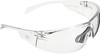 Impact Rating: Manufactured with high-impact polycarbonate transparent glass that meets ansi Z87+ impact index
Uses: sport shooting and general safety - Comfort: soft padded nose and temples
U.V. Coating: the glasses have an anti-UV coating. Coating to protect your eyes from UV rays. Rays of the sun
Anti-scratch: the lenses have an anti-scratch coating to protect them from scratches over time
Anti-fog: the glasses are covered with an anti-fog coating to prevent them from fogging in colder climates or very humid areas