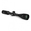 With long eye relief, a fast-focus eyepiece, fully multi-coated lenses and resettable MOA turrets, there's no compromising on the Crossfire II. Clear, tough and bright, this riflescope hands other value-priced riflescopes their hat. The hard anodized single-piece aircraft-grade aluminum tube is nitrogen purged and o-ring sealed for waterproof/fogproof performance.

OPTICAL FEATURES
Fully Multi-Coated	Increases light transmission with multiple anti-reflective coatings on all air-to-glass surfaces.
Second Focal Plane Reticle	Scale of reticle maintains the same ideally-sized appearance. Listed reticle subtensions used for estimating range, holdover and wind drift correction are accurate at the highest magnification.
CONSTRUCTION FEATURES
Tube Size	1-inch diameter.
Single-Piece Tube	Maximizes alignment for improved accuracy and optimum visual performance, as well as ensures strength and waterproofness.
Aircraft-Grade Aluminum	Constructed from a solid block of aircraft-grade aluminum for strength and rigidity.
Waterproof	O-ring seals prevent moisture, dust and debris from penetrating the riflescope for reliable performance in all environments.
Fogproof	Nitrogen gas purging prevents internal fogging over a wide range of temperatures.
Shockproof	Rugged construction withstands recoil and impact.
Hard Anodized Finish	Highly durable low-glare matte finish helps camouflage the shooter's position.
Capped Reset Turrets	Allow re-indexing of the turret to zero after sighting in the riflescope. Caps provide external protection for turret.
Adjustable Objective	Adjustment for riflescope's objective lens provides image focus and parallax removal.
CONVENIENCE FEATURES
Fast Focus Eyepiece	
Allows quick and easy reticle focusing.



Magnification	6 – 18
Objective Lens Diameter	44 mm
Eye Relief	3.7 inches
Field of View	15.2–5.3 feet/100 yards
Tube Size	1 inch
Turret Style	Capped
Adjustment Graduation	1/4 MOA
Travel per Rotation	15 MOA
Max Elevation Adjustment	50 MOA
Max Windage Adjustment	50 MOA
Parallax Setting	10 yards to infinity
Length	13.78 inches
Weight	19.6 ounces
