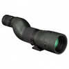 VORTEX DIAMONDBACK HD 16-48X65 STRAIGHT SPOTTING SCOPE
Glassing out west demands an HD optic, but other systems can’t get you the clarity you need to see a tail twitch in low light, or pick a tine out of dense cover. The redesigned Diamondback® HD spotting scopes have all the horsepower the long-distance hunter needs, and they excel in low light—right when you need it most. We’ve also streamlined the exterior for a sleeker, snag-free profile, building in a helical focus wheel. For the biggest hunt of your year, or your third time out this season, the all-new Diamondback® HD spotters deliver the power to focus on the thrill of your hunt.

Magnification	16 – 48 x
Objective Lens Diameter	65 mm
Linear Field of View	138 – 72 feet/1000 yards
Angular Field of View	2.6–1.4 degrees
Close Focus	16.4 feet
Eye Relief	20.3–18.3 mm
Exit Pupil	4.0–1.35 mm
Length	13.75 inches
Weight	50.4 ounces
OPTICAL FEATURES
HD Optical System	Optimized with select glass elements to deliver exceptional resolution, cut chromatic aberration and provide outstanding color fidelity, edge-to-edge sharpness and light transmission.
Fully Multi-Coated	Increase light transmission with multiple anti-reflective coatings on all air-to-glass surfaces.
CONSTRUCTION FEATURES
ArmorTek ®	 Ultra-hard, scratch-resistant coating protects exterior lenses from scratches, oil and dirt.
Waterproof	 O-ring seals prevent moisture, dust and debris from penetrating for reliable performance in all environments.
Shockproof	Rugged construction withstands recoil and impact.
Fogproof	Argon gas purging prevents internal fogging over a wide range of temperatures.
Rubber Armor	Provides a secure, non-slip grip, and durable external protection.
CONVENIENCE FEATURES
Adjustable Eyecup	Twists up and down to precise, intermediate settings to maximize custom fit for comfortable viewing with or without eyeglasses.
Helical Focus	 Allows for fast and fine adjustments.
Arca-Swiss Compatible	Directly mounts to Arca-Swiss tripod heads without the use of additional plates. Also accepts 1/4-20 threads for use on alternate style tripod heads.
Tripod Adaptable	Allowing use on a tripod or car window mount. Tripod adapter required.
Rotating Tripod Ring	Allows rotation of the eyepiece to a sideways position, providing adjustable viewing angles.
Built-in Sunshade	Reduces glare and shields the objective lens from raindrops and snow.

