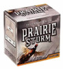 Federal Prairie Storm 12 Ga 3″ 1 1/8 oz #3 Shot Box of 25
Pheasants are fast, tough birds. Thats why Federal Premium combined the FLITECONTROL wad and FLITESTOPPER pellet technologies to create Prairie Storm FS Steel. It delivers consistent patterns that put more than 75 percent of their pellets in a 30-inch circle at 40 yards, as well as energy similar to the most popular lead loads.

Manufacturer	Federal
Pricing Unit	BX
Model	Prairie Storm
UPC	029465028480
SKU	PFS143FS3

Application	Upland


Gauge	12 Gauge
Length	3″
Muzzle Velocity	1600 fps
Ounces	1 1/8 oz
Rounds Per Box	25

Shot Size	3