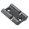Each Weaver base is machined to tight tolerances for a custom fit. These aluminum bases offer maximum strength for rings to hold tight.