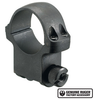 High Scope Ring with a Hawkeye Matte Blued Finish. Designed to fit a scope with a one-inch scope tube diameter and a 52 MM objective diameter. Sold individually (One Ring).
Genuine Ruger® Factory Accessory (90279)