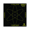 Prepare for doomsday with Shot Seeker Warning Targets! 

Shot Seeker adhesive Warning target shows a big shot burst with a bright yellow halo at the impact location. This adhesive targets is great for applying to cardboard backs or other silhouette targets. 

The Shot Seekers Atomic Bomb Warning Target adhesive reactive pasties. Extend the life of your targets with 24 highly reactive pasties!