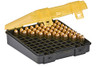 – Store .380 or 9mm ammo

– Hold 100 rounds

– Organise your factory ammo or handloads