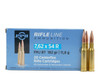 Prvi Partizan PPU Ammunition

Prvi Partizan PPU ammo is some of the most consistent imported production ammo on the market today. PPU ammo offers you an exception value and high quality cartridge for a variety of calibers. PPU ammo is built in southwestern Serbia where they have been manufacturing ammo for almost 87 years beginning in 1928. PPU also supplies ammunition to armed forces and law enforcement officials throughout the world.

Specifications:

Caliber: 7.62x54R
Weight: 182 Grain
Bullet Style: FMJ-BT
Casing: Brass
Muzzle Velocity: 2,625 fps
Muzzle Energy: 2,784 ft. lbs.
Part #: A169