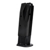 This magazine fits Walther P99 firearms that are chambered in 9mm. The capacity is 10 rounds.

Available exclusively to the North American Market.