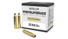 Nosler® Premium Brass is designed for those who want to take finding the perfect load into their own hands. Fully prepped and ready to load, we’ve gone ahead and done the meticulous case prep work for you. Each piece is chamfered, deburred, checked for proper alignment, sized and trimmed to proper length. The brass is then hand-inspected to ensure exact dimensional standards and tolerances are met, allowing for maximum accuracy and consistency. Serving shooters time after time without sacrificing performance, Nosler® Premium Brass is made with quality materials for optimum case life and unmatched reloadability.

More Information
PRODUCT NAME	300 RUM Premium Brass (25ct)
COUNTRY OF MANUFACTURE	United States
BOX QTY	25
PRIMER POCKET SIZE	Large Rifle Magnum
CASE PRE-SIZED	Yes
CASE MOUTH DEBURRED/CHAMFERED	Yes
FLASH HOLE DEBURRED	Yes
WEIGHT SORTED	Yes
MANUFACTURER SKU	11940
UPC	54041119405
CARTRIDGE	300 Remington Ultra Magnum
FACTORY TYPE	New
METAL FINISH	Brass
