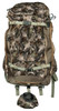 The HQ Hunter's Daypack is made with a quiet brushed tricot fabric to reduce noise while hunting and PVC backed Ripstop to ensure durability in the field. Two large main compartments allow for anything you may need over the day's hunt.  Side water bottle pockets and a front organizer pocket with daisy chain allow for quick access to your essential gear.

- Mossy Oak Terra Gila pattern
- 1460 CI/24 Liters Storage Capacity
- Hydration Compatible
- Silent Tricot Fabric Exterior
- Side Compression Straps
- Side Water Bottle Pockets