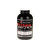 The Triple Seven FFFg Granular Powder from Hodgdon is the same great powder as FFg. FFFg is designed for use in pistols and rifles of 50 caliber and smaller. The clean up is easy with this one - just as the standard Triple Seven. This is Hodgdon's revolutionary granulated muzzleloading propellant that cleans up with water alone. It contains no sulfur, so there are no strong smells.