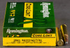 Remington Ammunition 165 Grain Soft-Point (SP) Ammo Details
This is .280 Remington 165gr. Core-Lokt Soft Point Ammo. The Spitzer shape profile for improved velocity and flatter trajectory. The bullet cores are mechanically locked in place to provide deep penetration. Jackets designed for progressive, reliable expansion to almost twice the original diameter. This 165gr. Core-Lokt Soft Point has a muzzle velocity of 2820 fps. and 2913 ft. lbs. of energy. This ammo is packed in 20rd. boxes

Manufacturer
Remington Ammunition
Condition
New
Bullet Weight
165 Grain
Bullet Type
Soft-Point (SP)
Casing Type
Brass
Quantity
20
Ammo Caliber
280 Remington
Manufacturer SKU
R280R2
Primer Type
Boxer