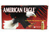 Federal American Eagle .357 Sig

Manufactured under the American Eagle line of Federal Premium Ammunition, this ammo is loaded with clean-burning powders and Federal grade brass and primers. American Eagle rounds provide quality unparalleled in its class. Rounds come in a reloadable brass case.

Specifications:

Caliber: .357 Sig
Weight: 125 Grain
Bullet Style: Full Metal Jacket
Casing: Brass
Muzzle Velocity: 1,350 fps
Muzzle Energy: 505 ft. lbs.