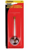 Get things rolling on your next hunting trip with the Traditions Round Handle Ball Starter. This starter is designed with a concave tip to enable versatile use on most projectiles. Hardwood ball. Brass starters.

Features and Benefits
Solid hardwood ball
Brass short and long starters
Concave tip enables easy loading on most types of projectiles
What's in the Box
Traditions Round Handle Ball Starter