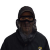 DESCRIPTION
The Tactical Bandito is the ultimate in facial concealment! The adjustable wire rim is customizable to conform to your face, or around glasses for a comfortable fit! The elastic band completes the custom fit, securing the facemask into position, without inhibiting your peripheral vision. This Tactical Bandito can be worn around your neck when you are on the go. The Black mesh makes The Tactical Bandito facemask a must for hunting from a shooting house, blind or dark shaded areas.