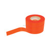 Allen 459 Flagging Tape .787In X 150Ft, 3 Pack, Orange