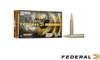 Federal Premium 300 Win Mag Rifle Ammo, 165Gr Barnes TSX – 20Rds

Specifications:
Caliber: .300 Winchester Magnum
Bullet Weight: 165 Grain
Bullet Type: Barnes TSX
Case Type: Brass
Muzzle Velocity: 3050 FPS
Package Quantity: 20 rounds
Item Number: P300WR