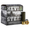 Hevi-Shot Hevi-Steel 12Ga Waterfowl Load, 2 3/4″ #2 Steel Shot 1 1/8oz 1500FPS – 25Rds

Specifications:
Type: Waterfowl
Caliber: 12 Gauge
Shell Length: 2 3/4″
Shot Size: #2 Steel
Shot Load: 1 1/8 oz
Muzzle Velocity: 1500 FPS
Package Quantity: 25 rounds