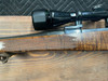 Used Custom Built Mauser Mark X Action 250-300 (250 Savage) 24" 4+1